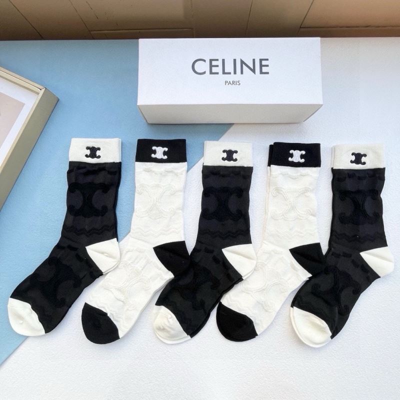 Celine Socks